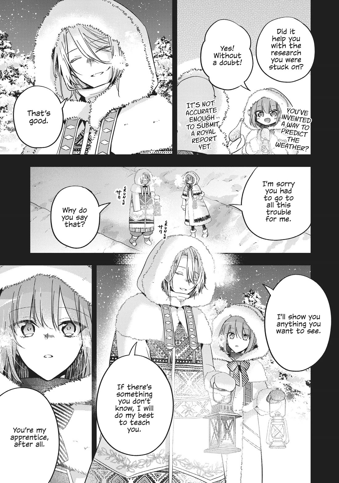 The Villainess Wants to Enjoy a Carefree Married Life in a Former Enemy Country in Her Seventh Loop! Chapter 25 page 23 - Chapter 25