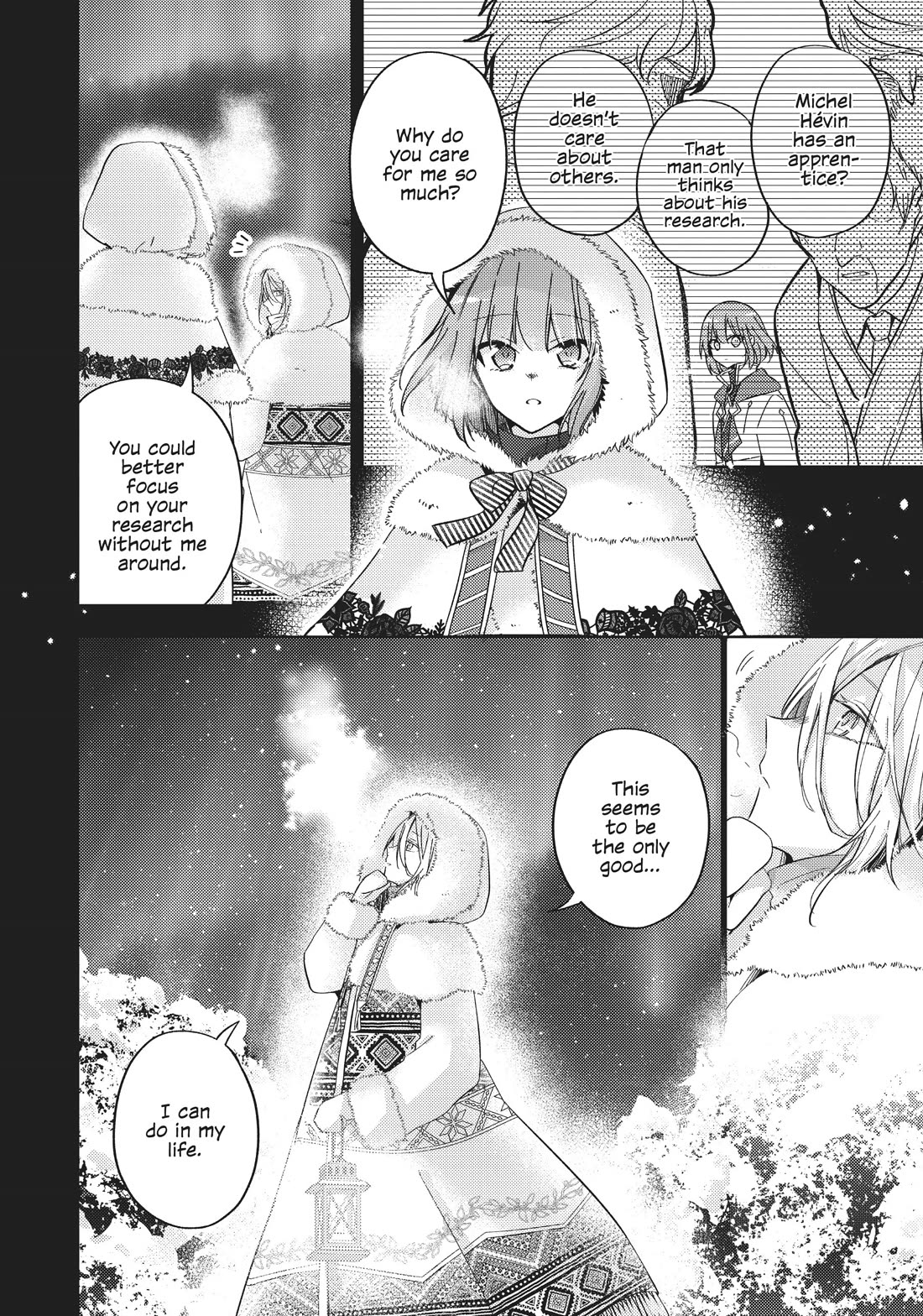 The Villainess Wants to Enjoy a Carefree Married Life in a Former Enemy Country in Her Seventh Loop! Chapter 25 page 24 - Chapter 25