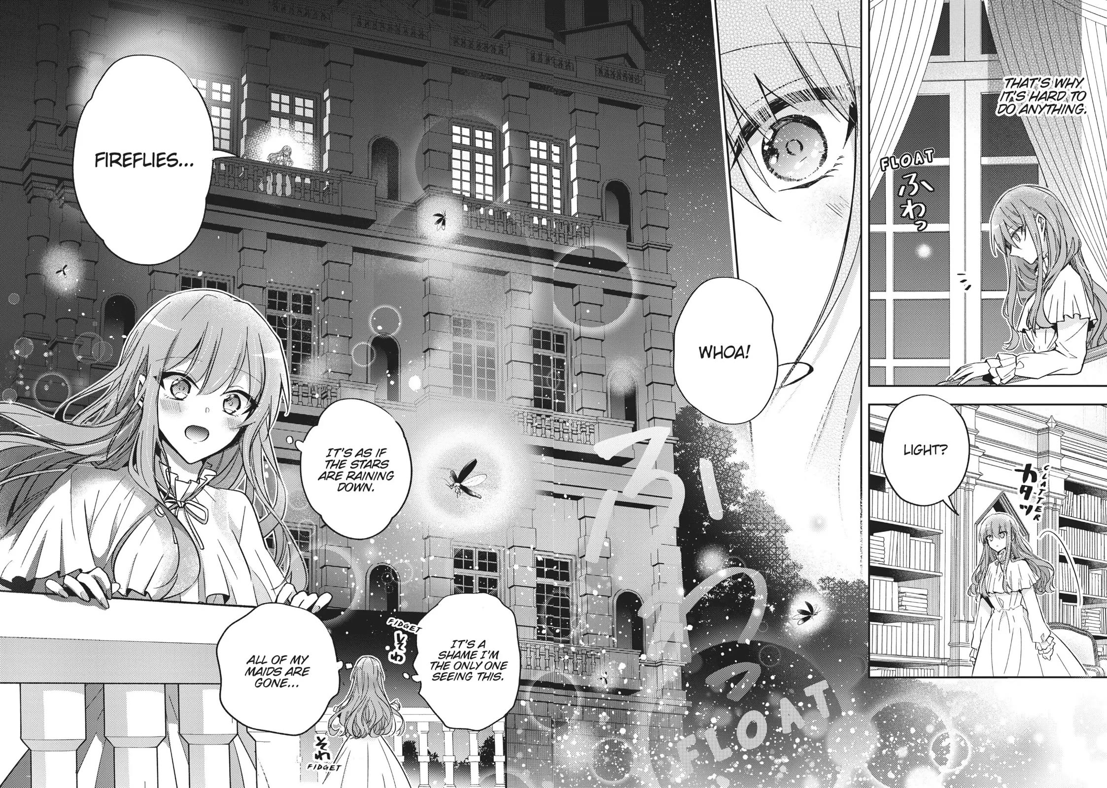 The Villainess Wants to Enjoy a Carefree Married Life in a Former Enemy Country in Her Seventh Loop! Chapter 25 page 26 - Chapter 25