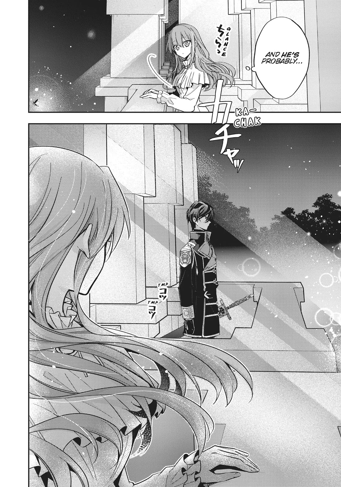 The Villainess Wants to Enjoy a Carefree Married Life in a Former Enemy Country in Her Seventh Loop! Chapter 25 page 27 - Chapter 25