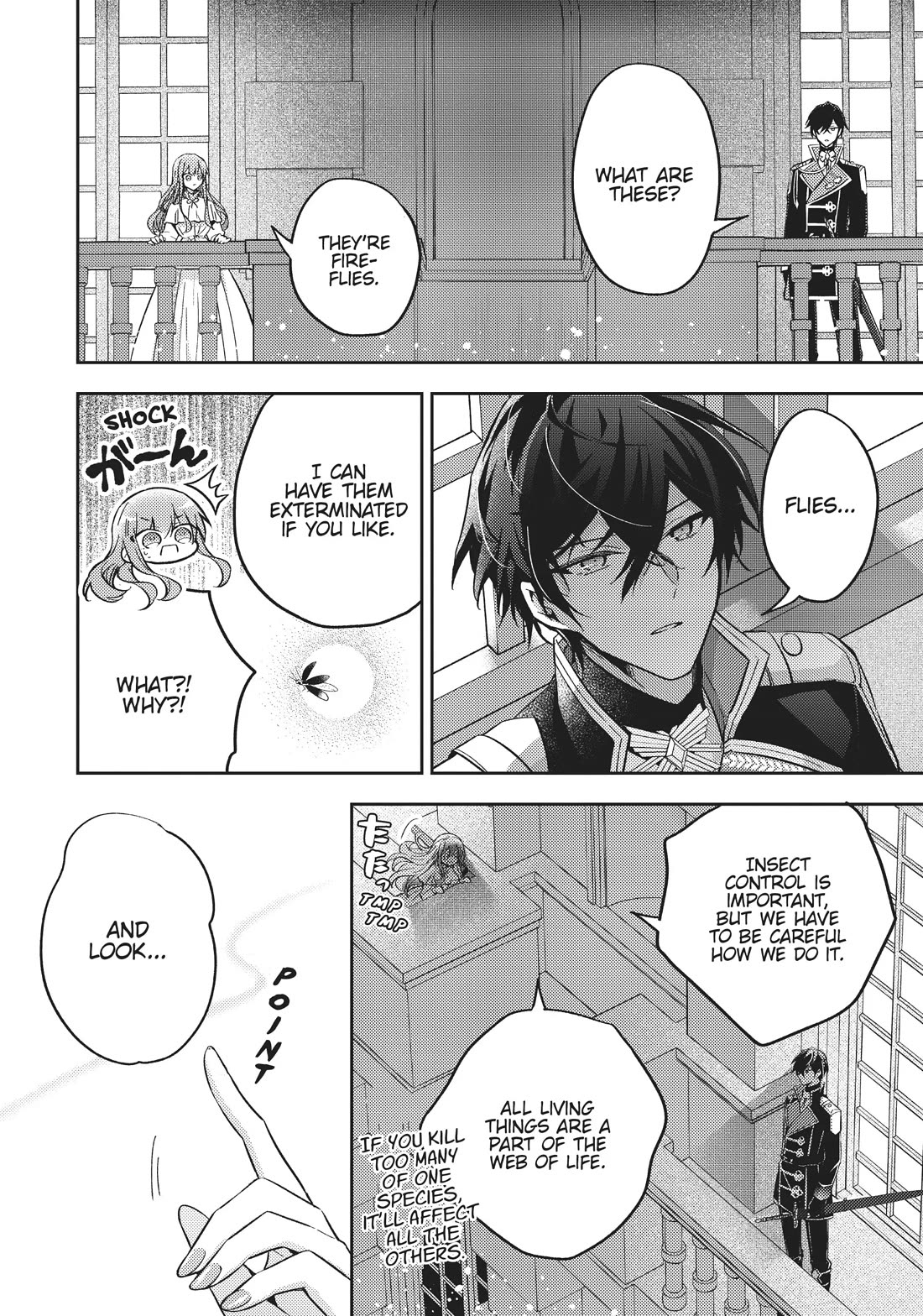 The Villainess Wants to Enjoy a Carefree Married Life in a Former Enemy Country in Her Seventh Loop! Chapter 25 page 29 - Chapter 25