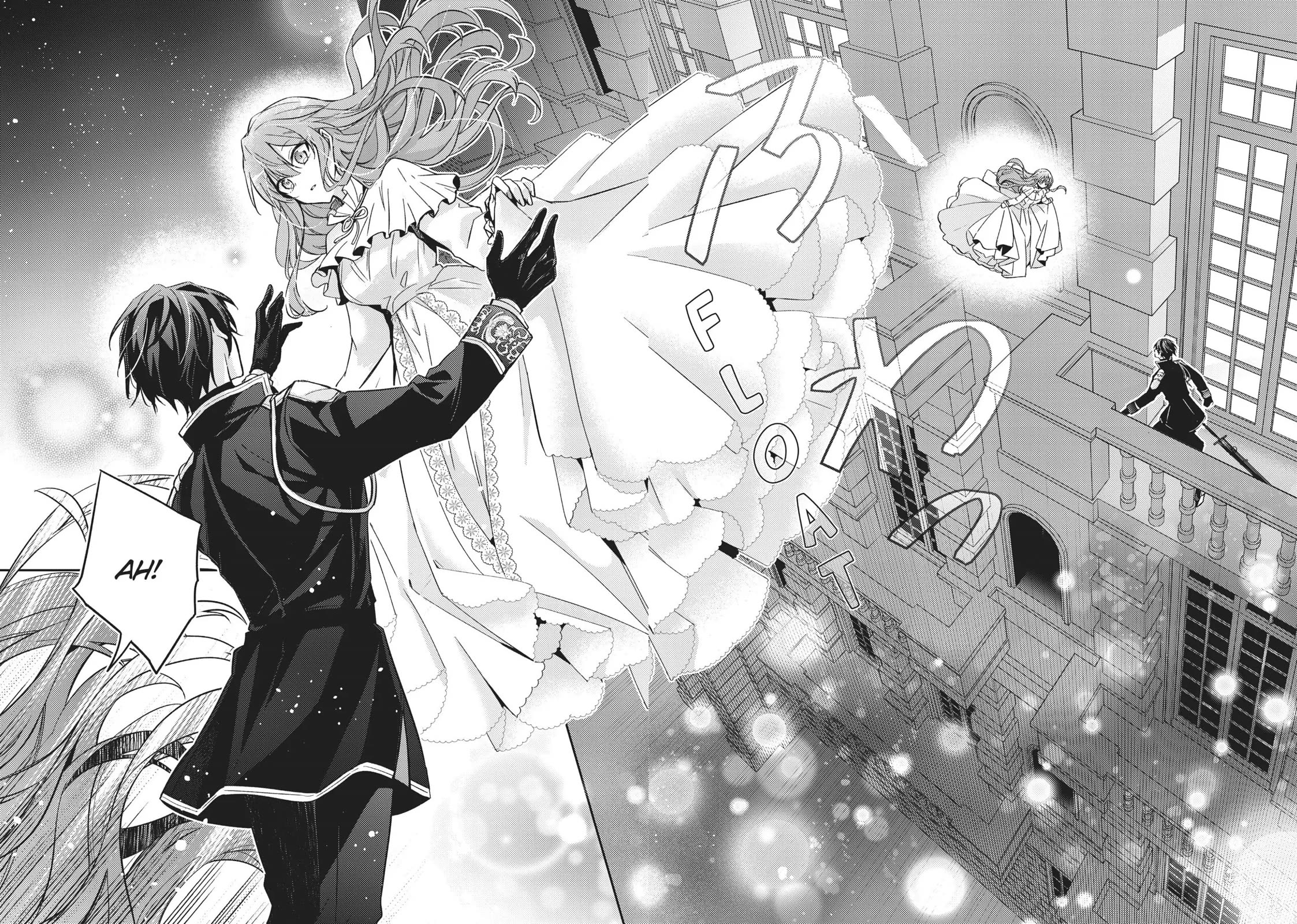 The Villainess Wants to Enjoy a Carefree Married Life in a Former Enemy Country in Her Seventh Loop! Chapter 25 page 33 - Chapter 25