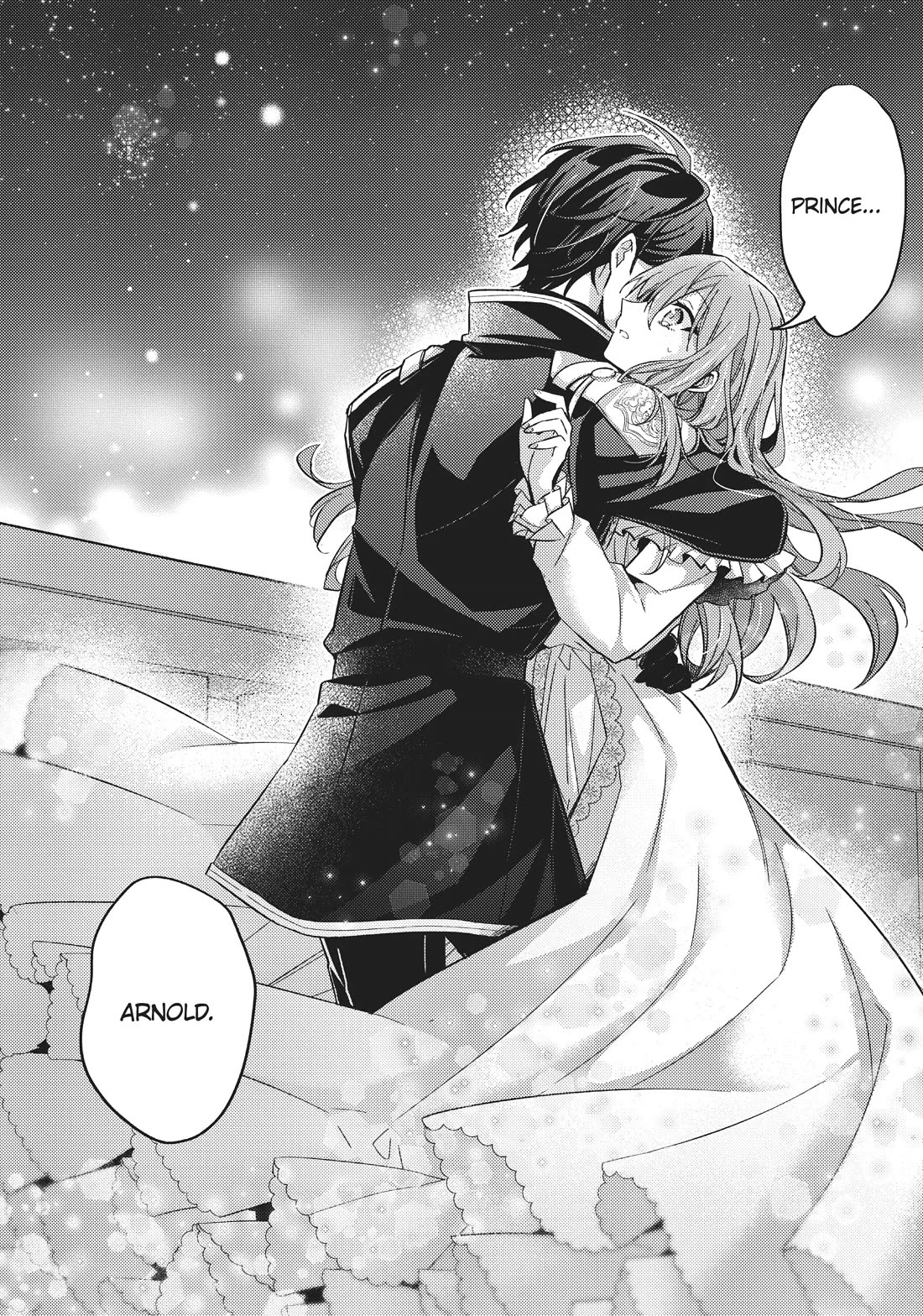 The Villainess Wants to Enjoy a Carefree Married Life in a Former Enemy Country in Her Seventh Loop! Chapter 25 page 35 - Chapter 25