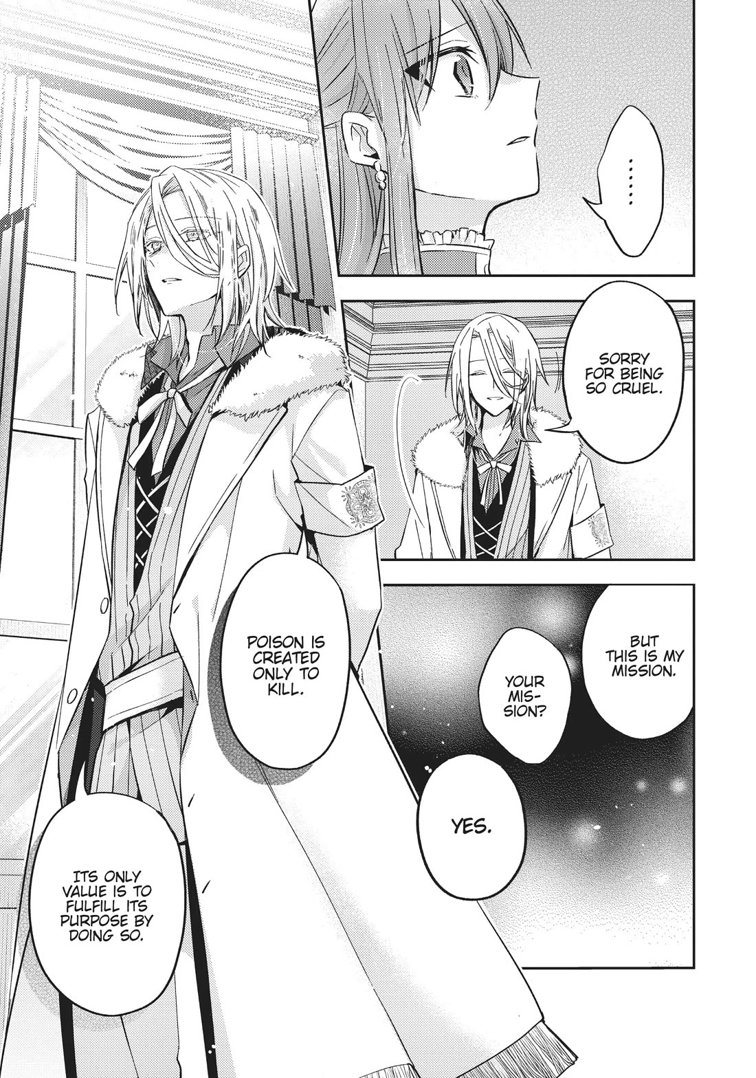 The Villainess Wants to Enjoy a Carefree Married Life in a Former Enemy Country in Her Seventh Loop! Chapter 25 page 9 - Chapter 25