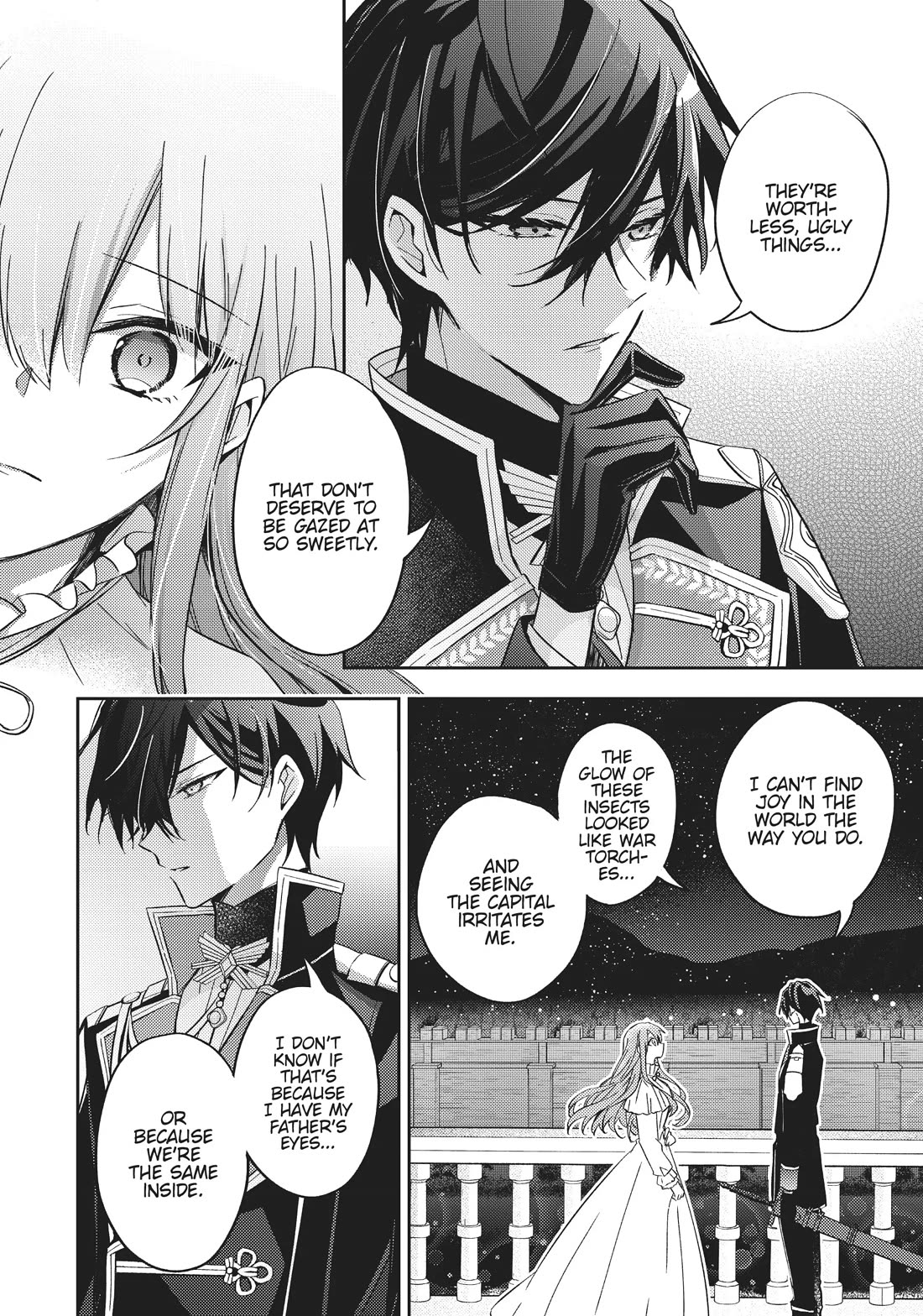 The Villainess Wants to Enjoy a Carefree Married Life in a Former Enemy Country in Her Seventh Loop! Chapter 26 page 10 - Chapter 26