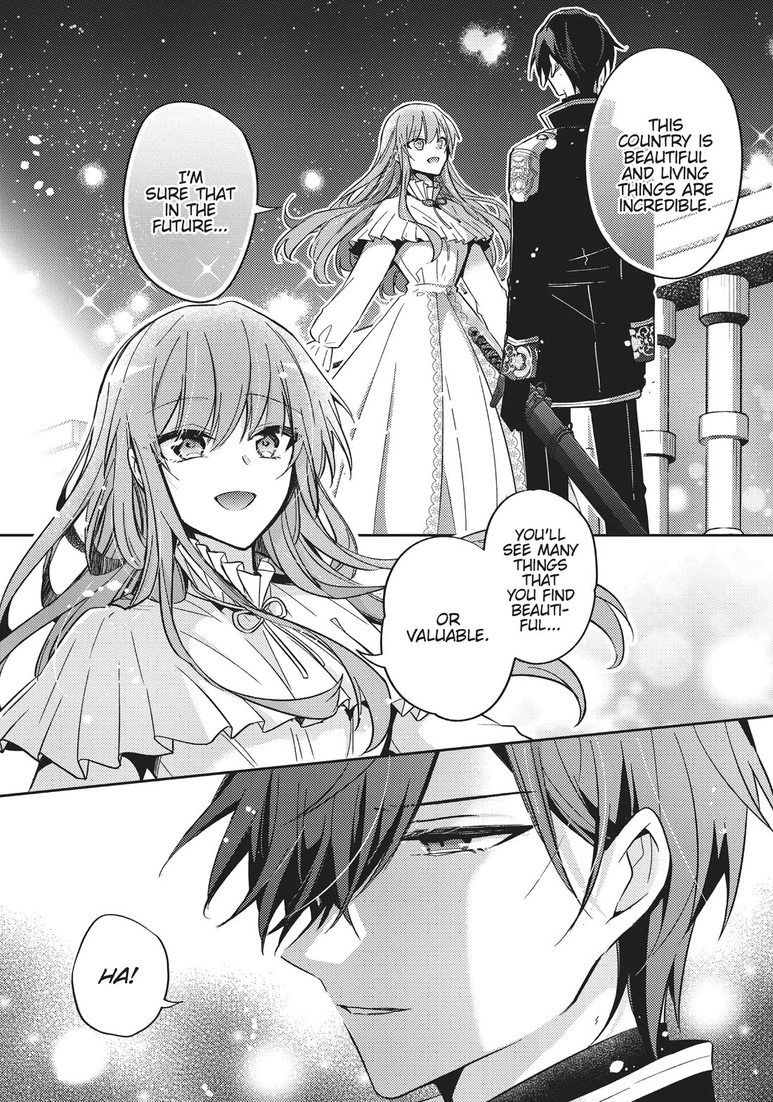 The Villainess Wants to Enjoy a Carefree Married Life in a Former Enemy Country in Her Seventh Loop! Chapter 26 page 12 - Chapter 26