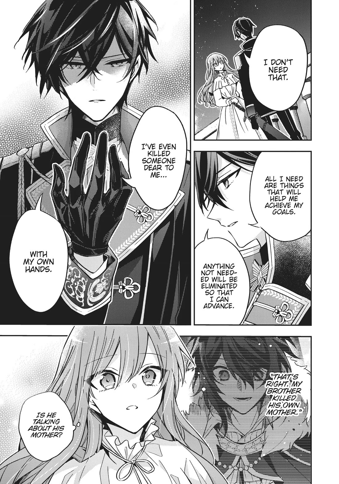 The Villainess Wants to Enjoy a Carefree Married Life in a Former Enemy Country in Her Seventh Loop! Chapter 26 page 13 - Chapter 26