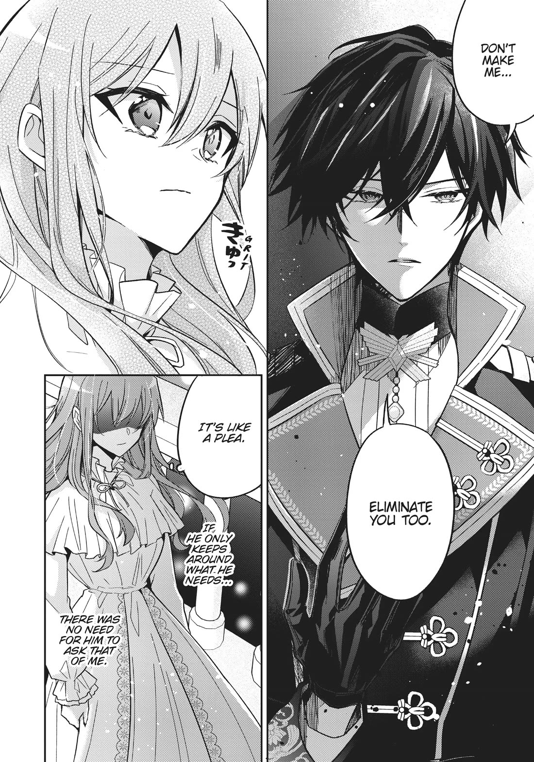 The Villainess Wants to Enjoy a Carefree Married Life in a Former Enemy Country in Her Seventh Loop! Chapter 26 page 14 - Chapter 26