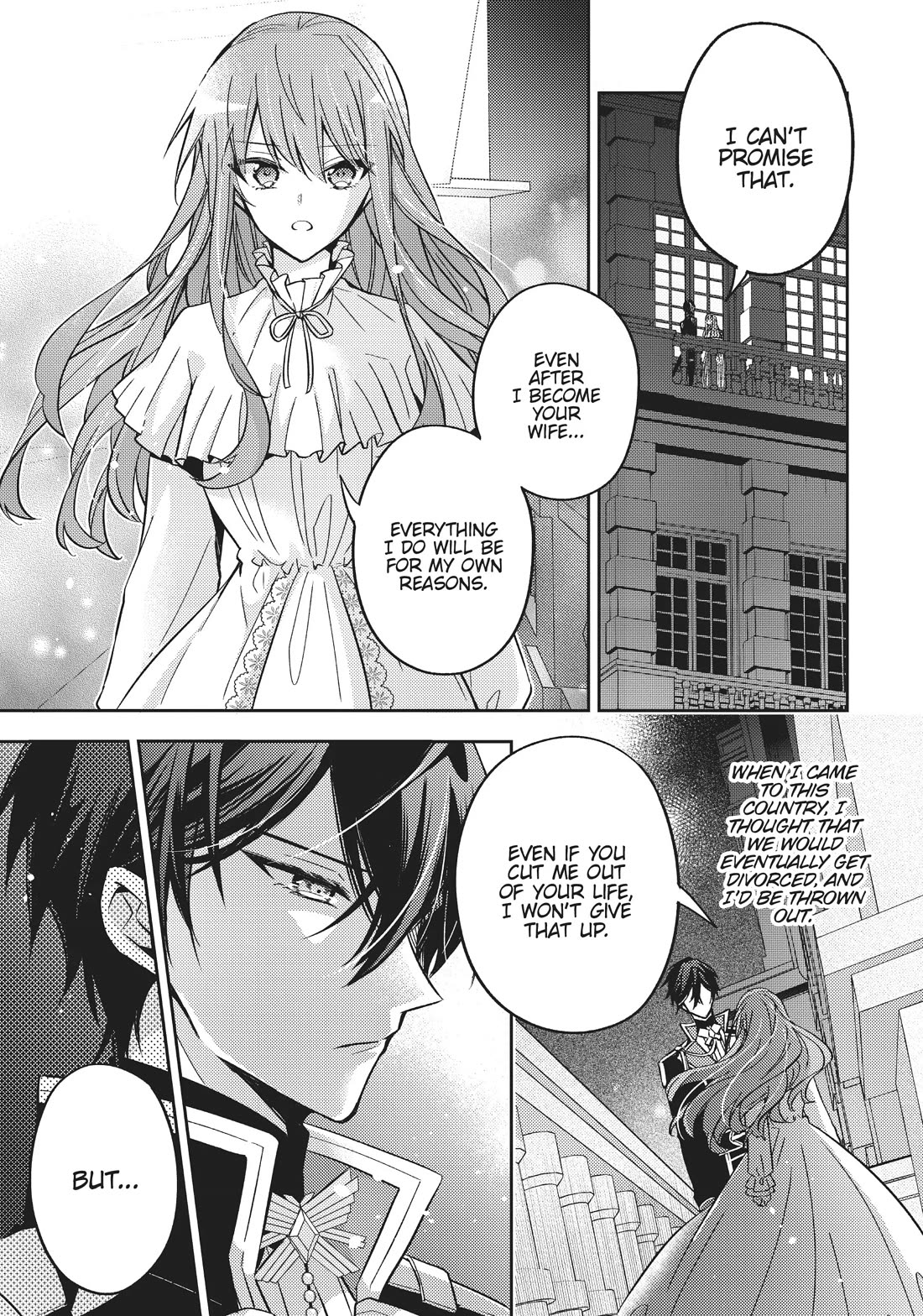 The Villainess Wants to Enjoy a Carefree Married Life in a Former Enemy Country in Her Seventh Loop! Chapter 26 page 15 - Chapter 26