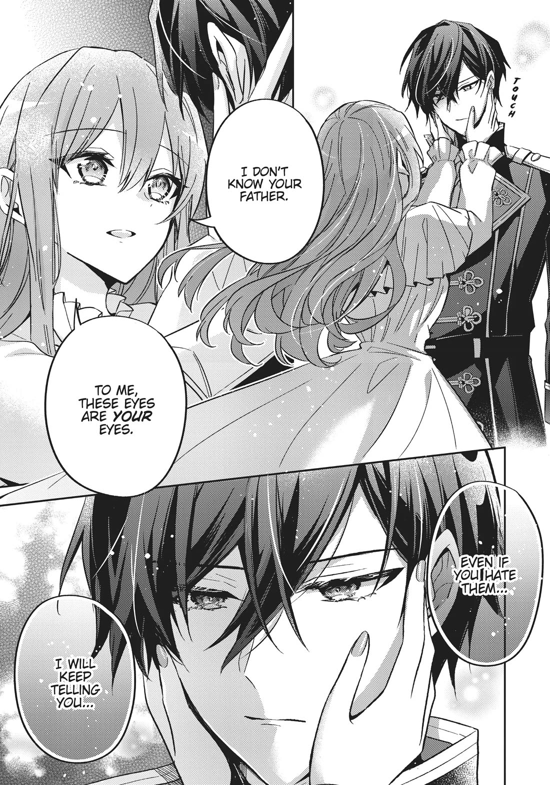 The Villainess Wants to Enjoy a Carefree Married Life in a Former Enemy Country in Her Seventh Loop! Chapter 26 page 18 - Chapter 26