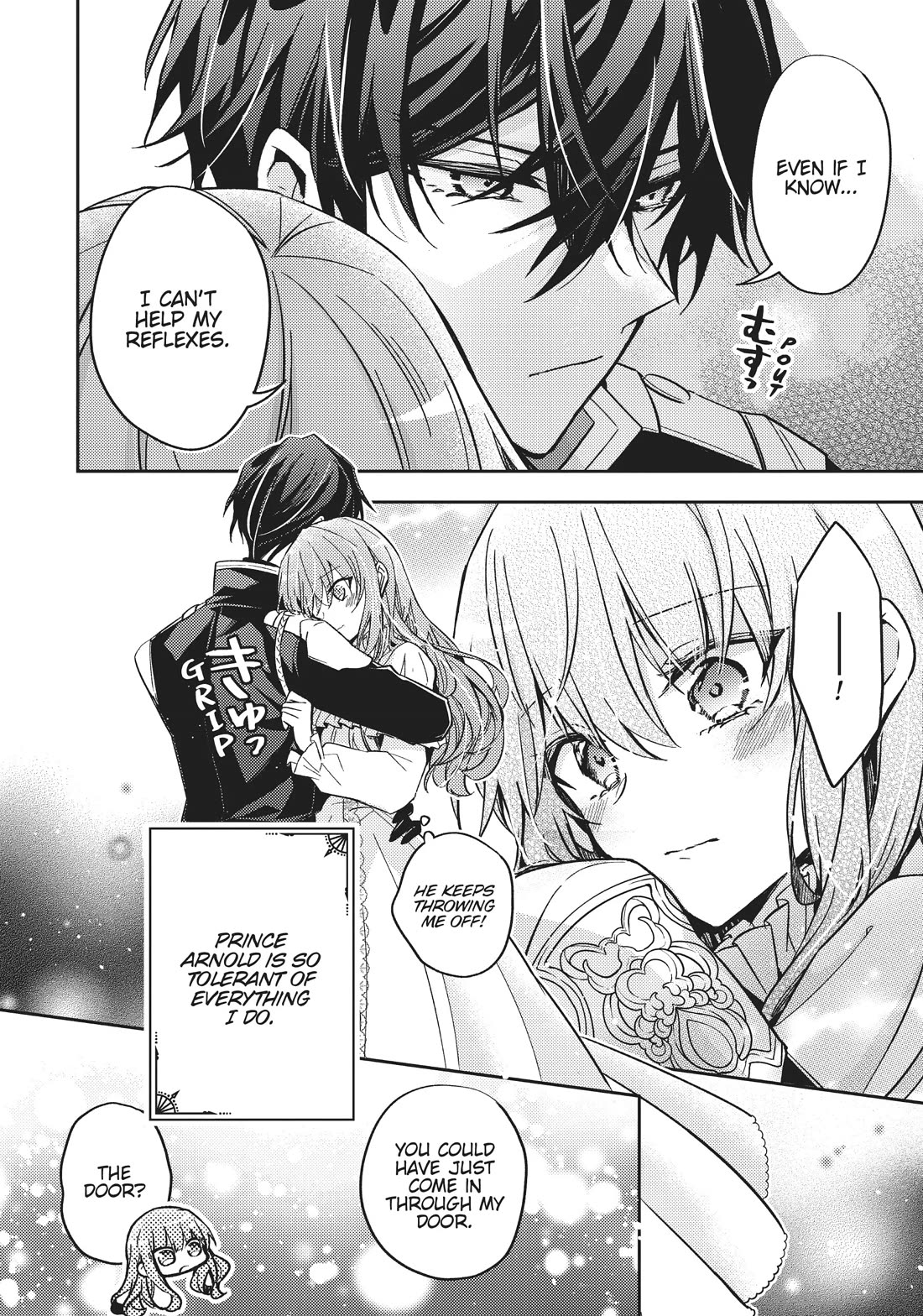 The Villainess Wants to Enjoy a Carefree Married Life in a Former Enemy Country in Her Seventh Loop! Chapter 26 page 2 - Chapter 26
