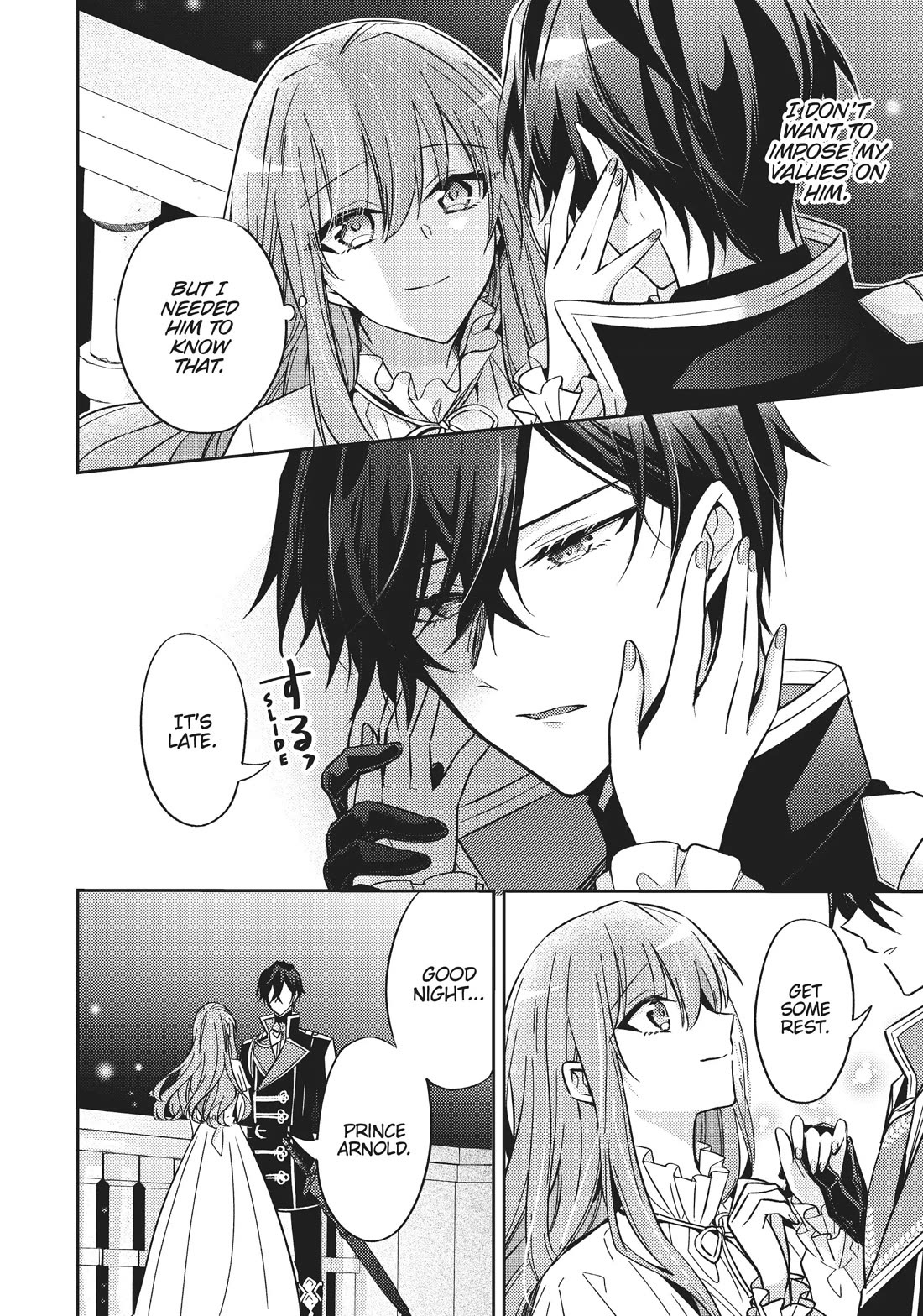 The Villainess Wants to Enjoy a Carefree Married Life in a Former Enemy Country in Her Seventh Loop! Chapter 26 page 20 - Chapter 26