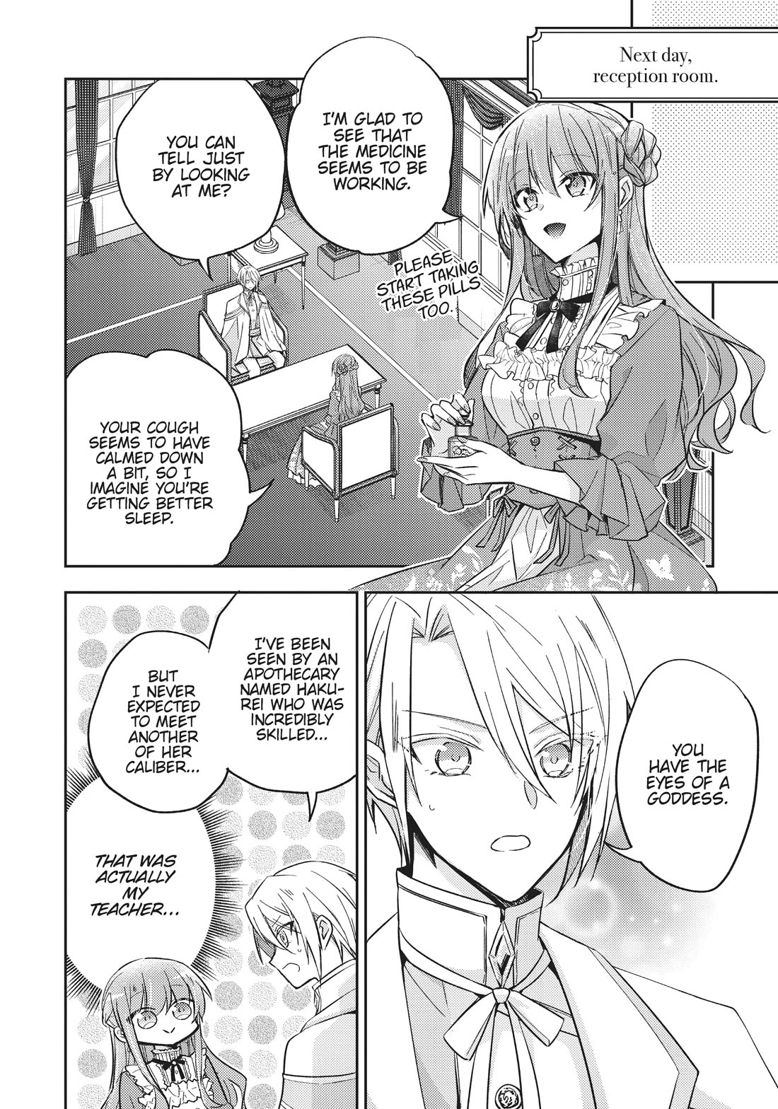 The Villainess Wants to Enjoy a Carefree Married Life in a Former Enemy Country in Her Seventh Loop! Chapter 26 page 24 - Chapter 26