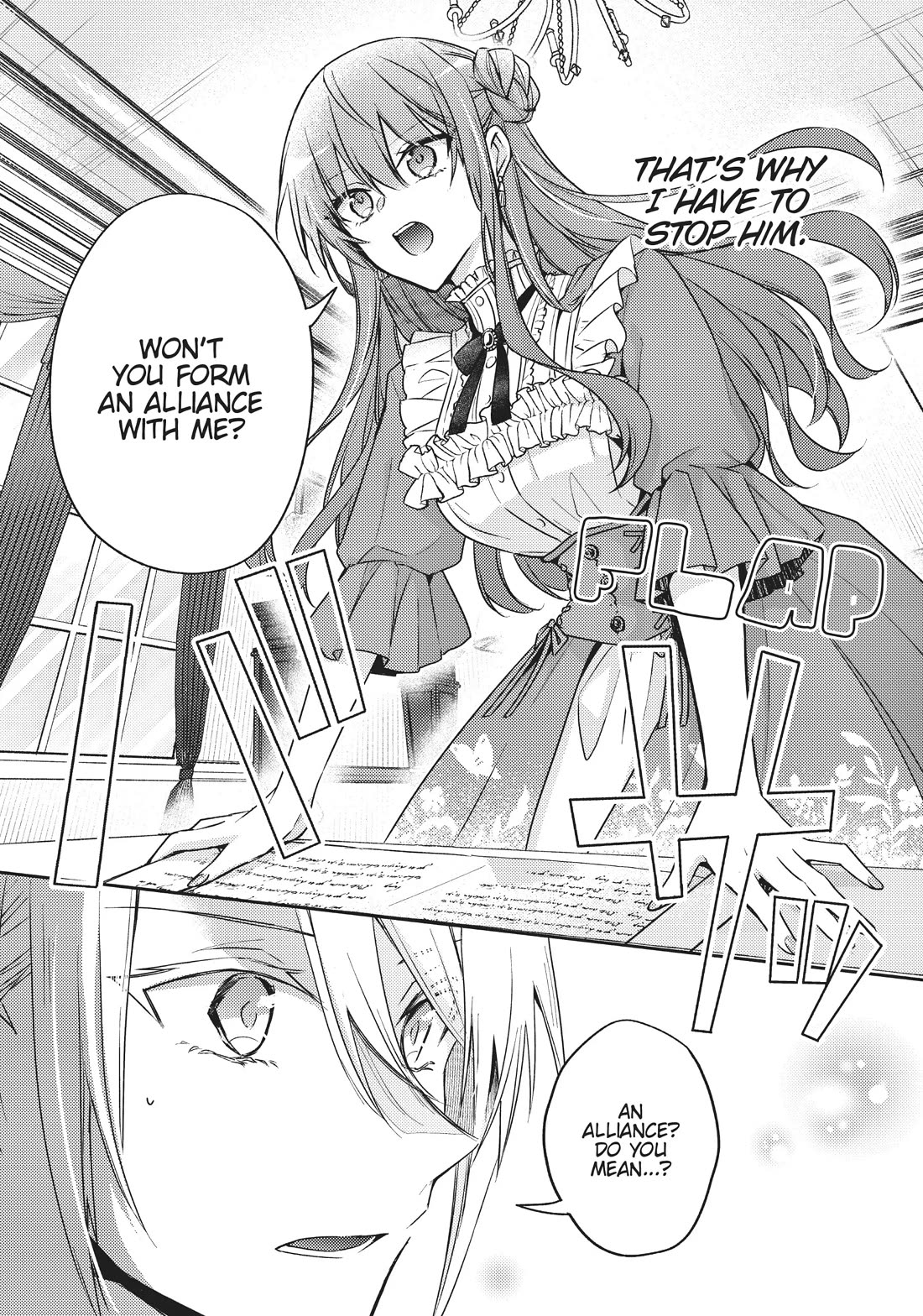 The Villainess Wants to Enjoy a Carefree Married Life in a Former Enemy Country in Her Seventh Loop! Chapter 26 page 30 - Chapter 26