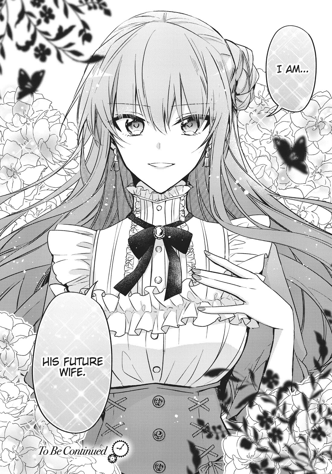 The Villainess Wants to Enjoy a Carefree Married Life in a Former Enemy Country in Her Seventh Loop! Chapter 26 page 34 - Chapter 26