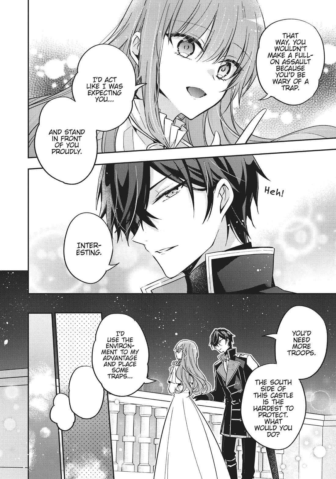 The Villainess Wants to Enjoy a Carefree Married Life in a Former Enemy Country in Her Seventh Loop! Chapter 26 page 6 - Chapter 26