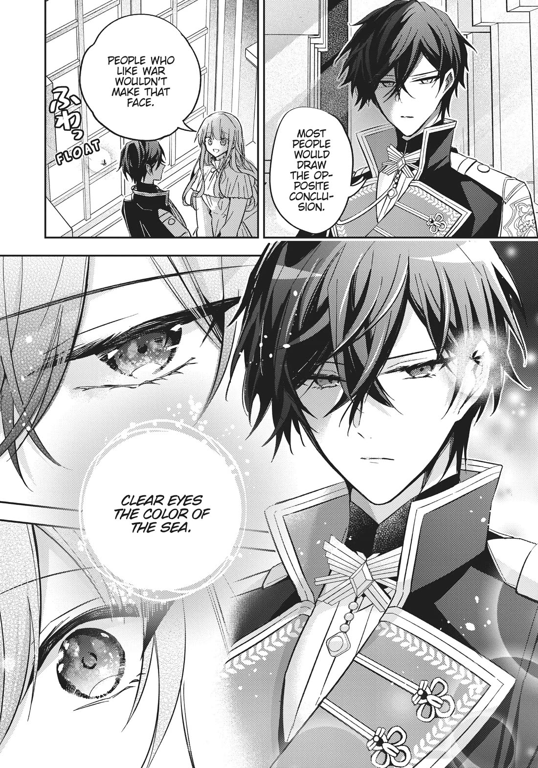 The Villainess Wants to Enjoy a Carefree Married Life in a Former Enemy Country in Her Seventh Loop! Chapter 26 page 8 - Chapter 26