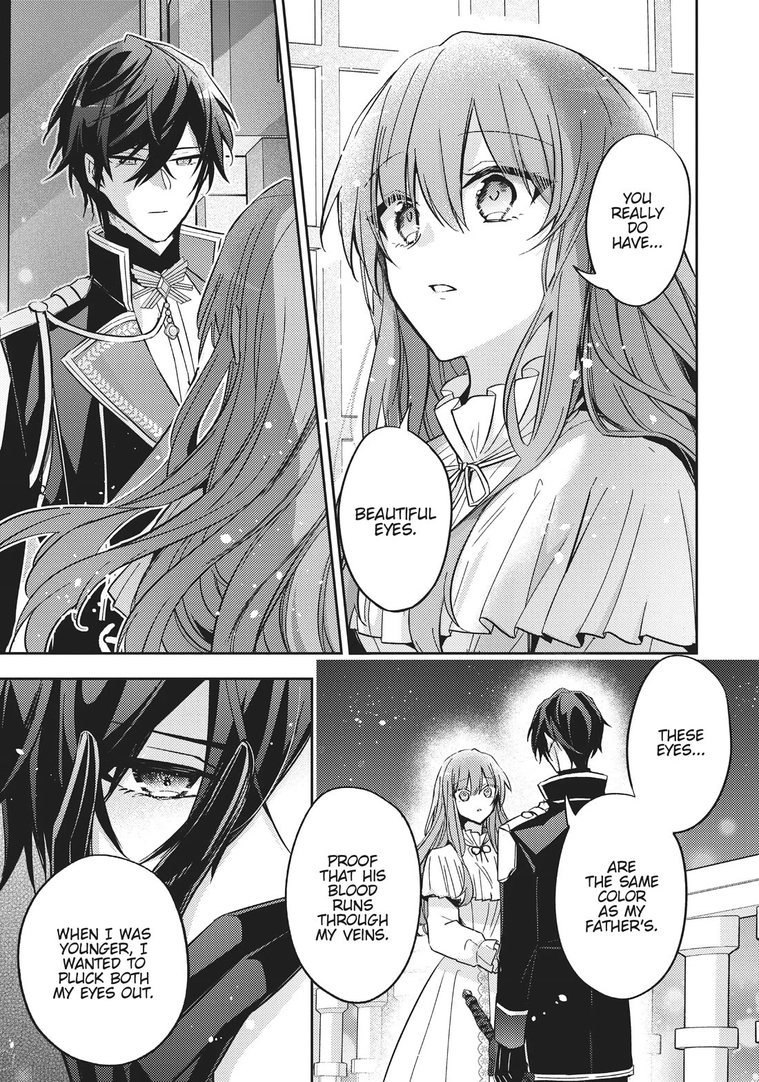 The Villainess Wants to Enjoy a Carefree Married Life in a Former Enemy Country in Her Seventh Loop! Chapter 26 page 9 - Chapter 26