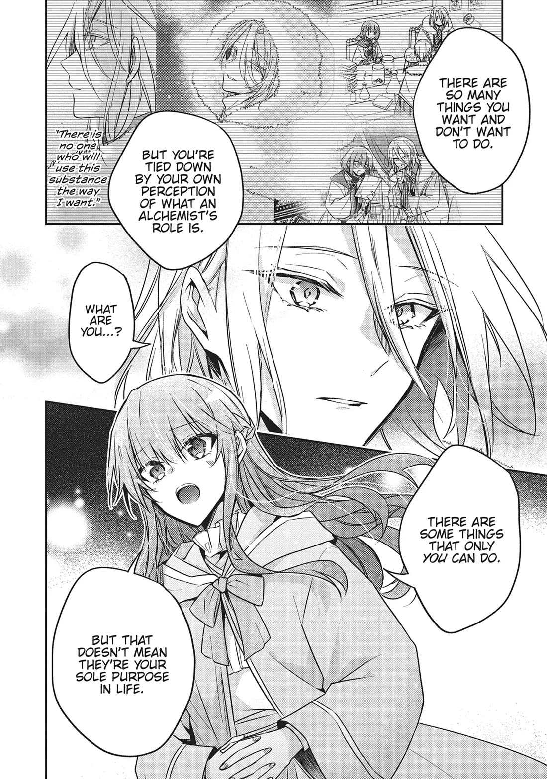 The Villainess Wants to Enjoy a Carefree Married Life in a Former Enemy Country in Her Seventh Loop! Chapter 27 page 12 - Chapter 27