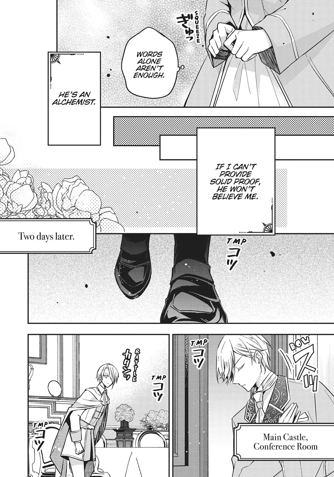 The Villainess Wants to Enjoy a Carefree Married Life in a Former Enemy Country in Her Seventh Loop! Chapter 27 page 16 - Chapter 27