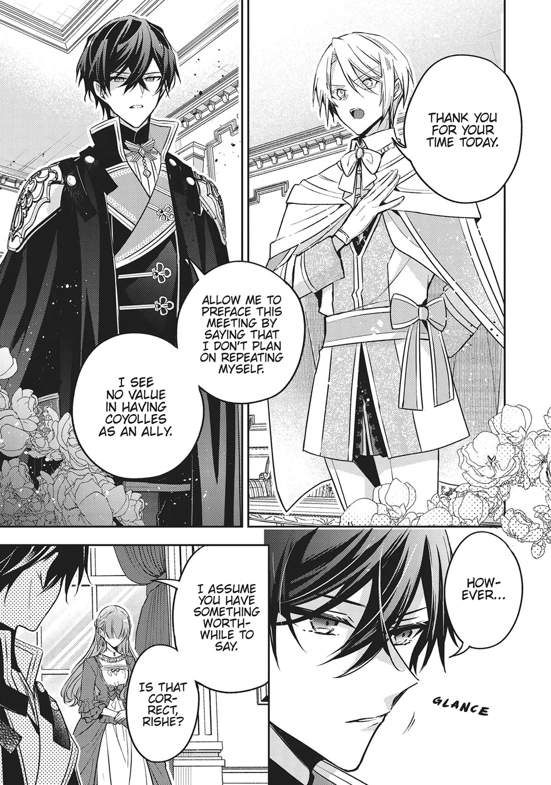 The Villainess Wants to Enjoy a Carefree Married Life in a Former Enemy Country in Her Seventh Loop! Chapter 27 page 17 - Chapter 27