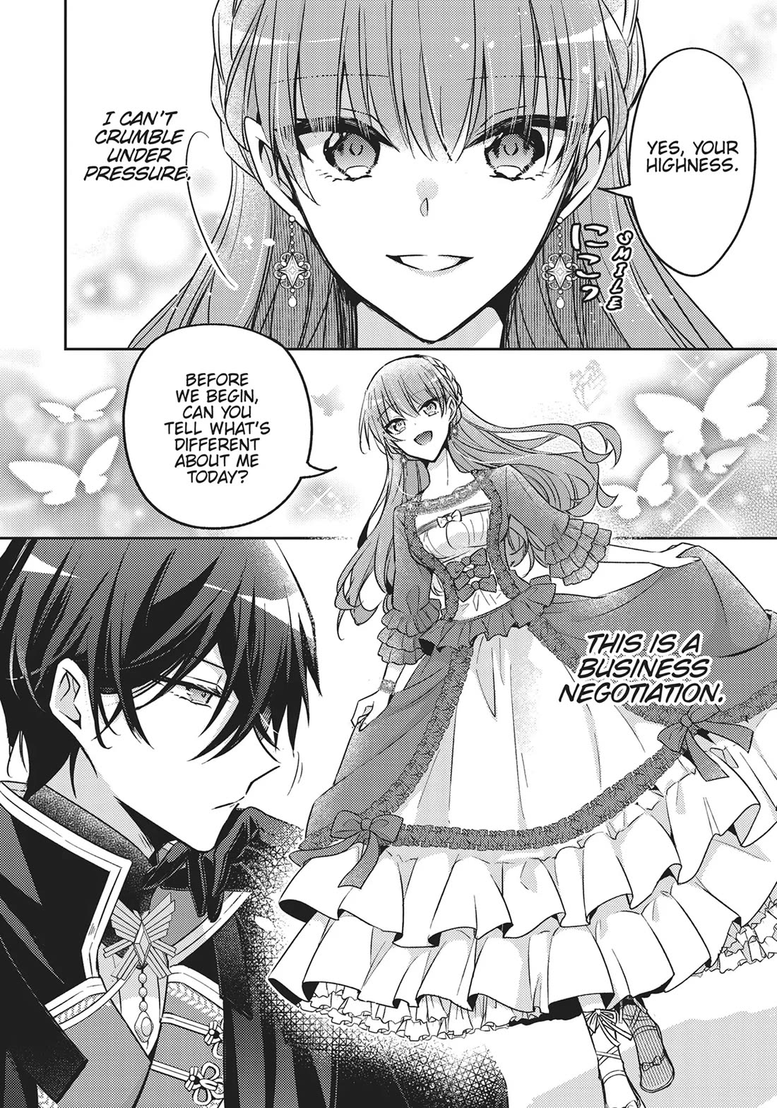 The Villainess Wants to Enjoy a Carefree Married Life in a Former Enemy Country in Her Seventh Loop! Chapter 27 page 18 - Chapter 27