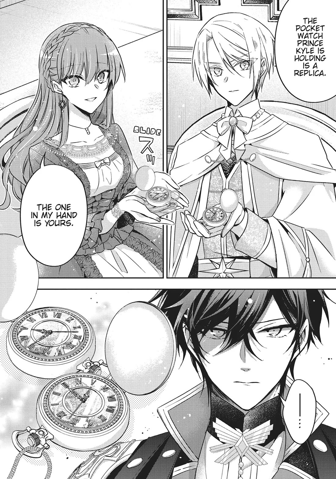 The Villainess Wants to Enjoy a Carefree Married Life in a Former Enemy Country in Her Seventh Loop! Chapter 27 page 22 - Chapter 27