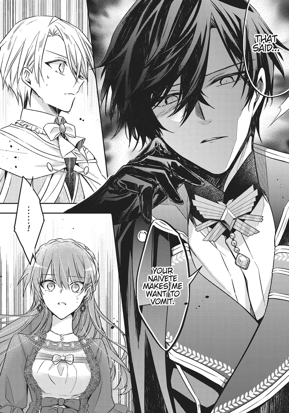 The Villainess Wants to Enjoy a Carefree Married Life in a Former Enemy Country in Her Seventh Loop! Chapter 27 page 29 - Chapter 27