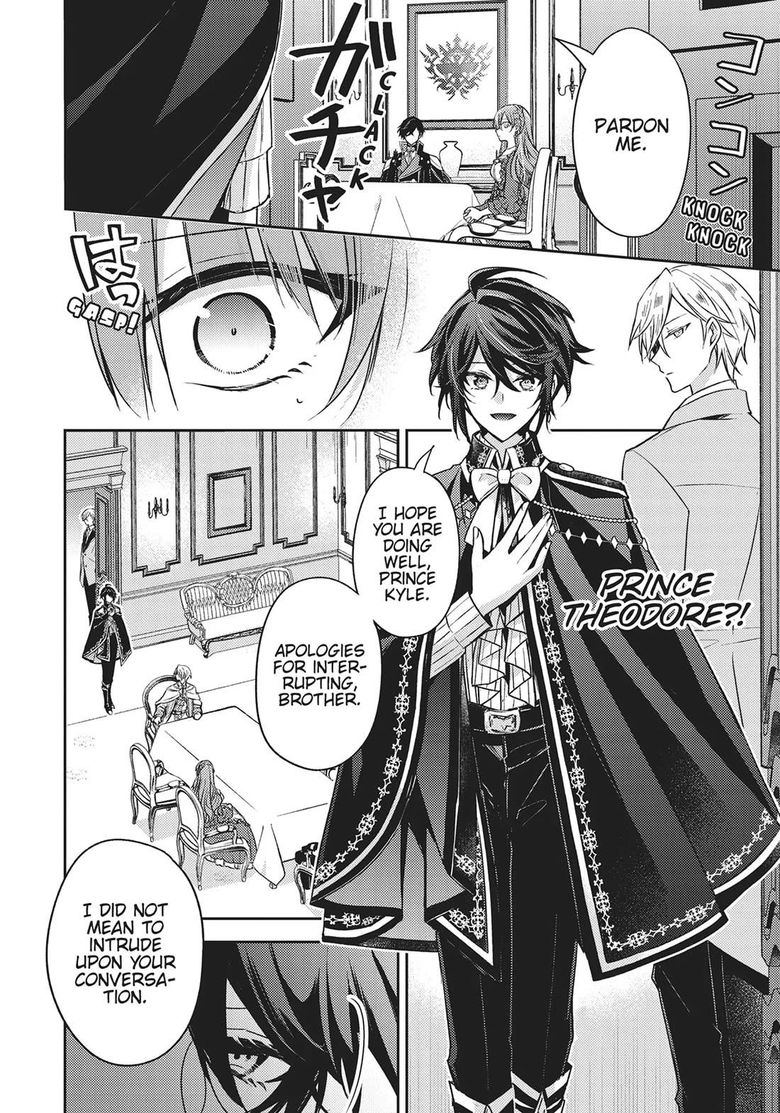 The Villainess Wants to Enjoy a Carefree Married Life in a Former Enemy Country in Her Seventh Loop! Chapter 28 page 13 - Chapter 28