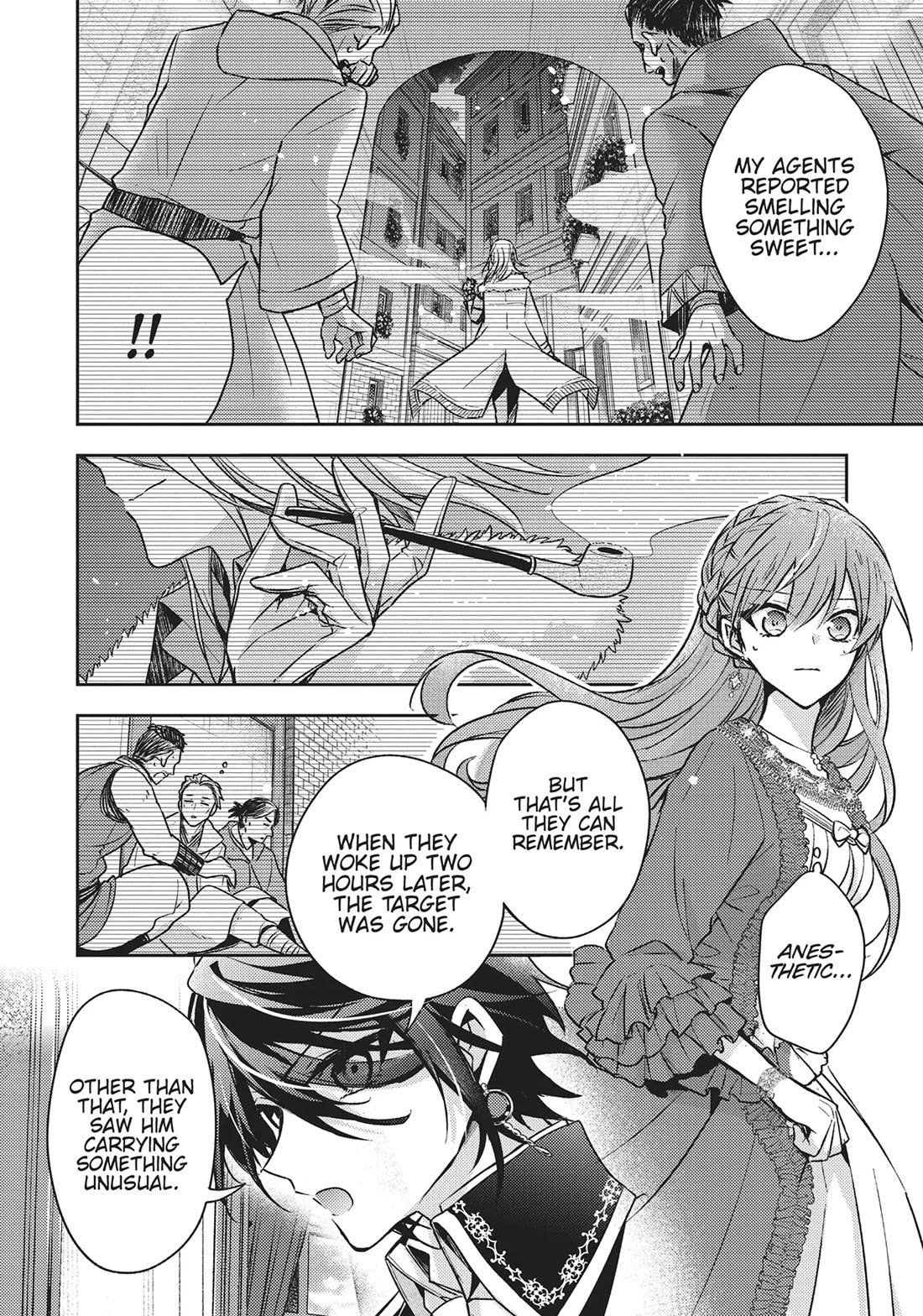 The Villainess Wants to Enjoy a Carefree Married Life in a Former Enemy Country in Her Seventh Loop! Chapter 28 page 19 - Chapter 28