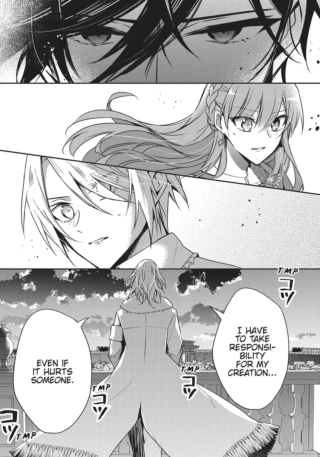 The Villainess Wants to Enjoy a Carefree Married Life in a Former Enemy Country in Her Seventh Loop! Chapter 28 page 30 - Chapter 28