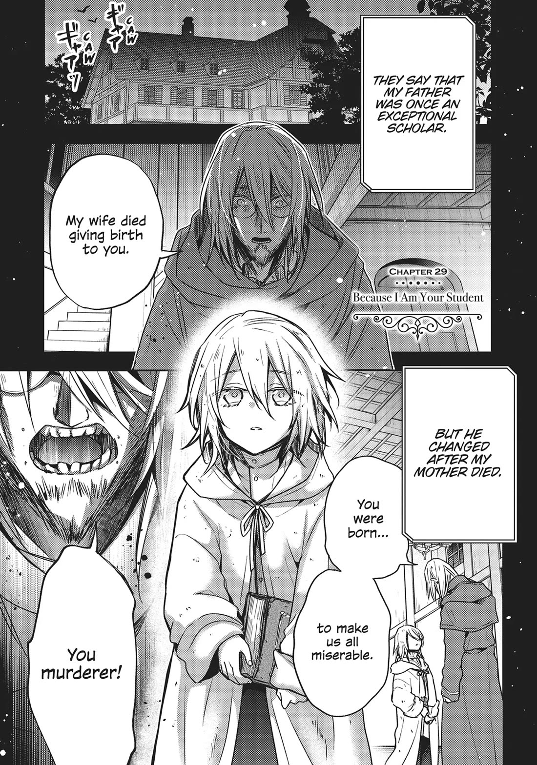 The Villainess Wants to Enjoy a Carefree Married Life in a Former Enemy Country in Her Seventh Loop! Chapter 29 page 1 - Chapter 29