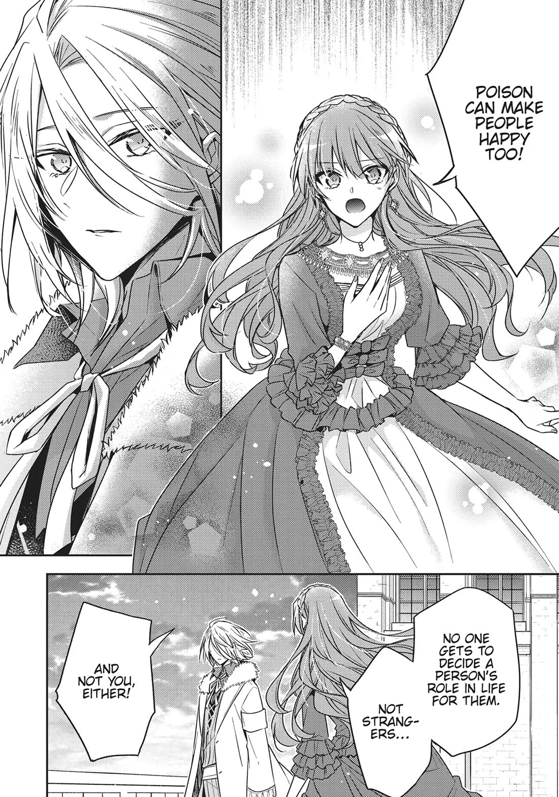 The Villainess Wants to Enjoy a Carefree Married Life in a Former Enemy Country in Her Seventh Loop! Chapter 29 page 10 - Chapter 29