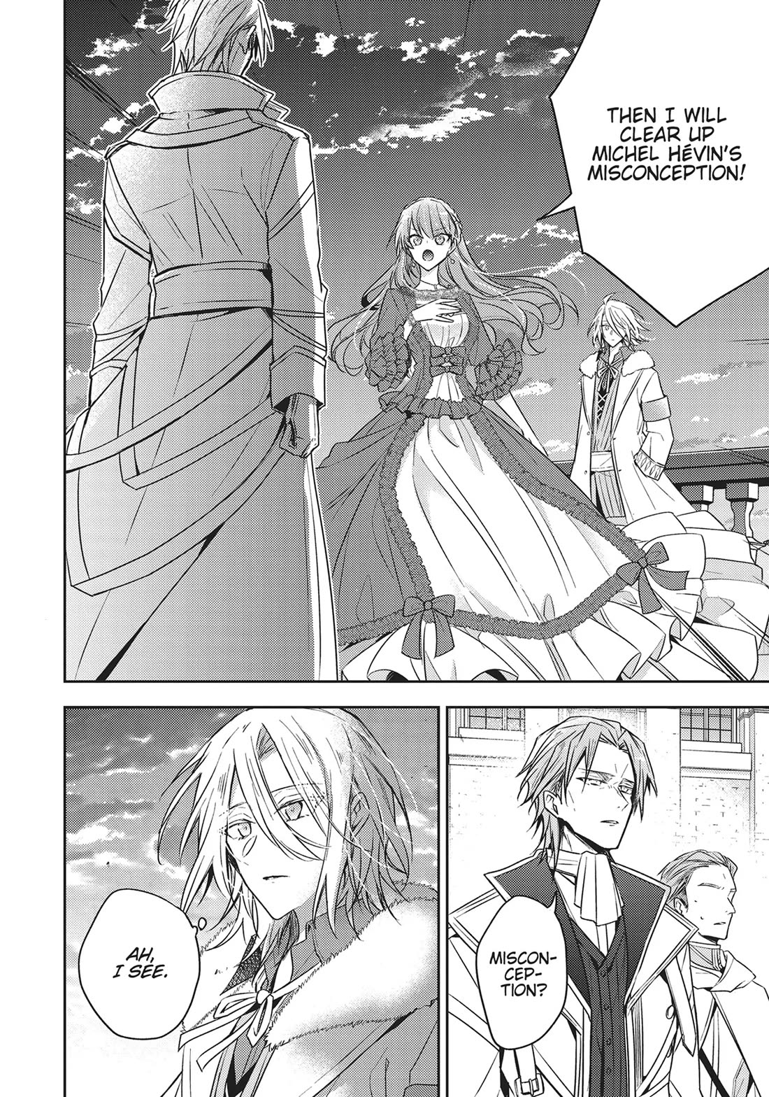 The Villainess Wants to Enjoy a Carefree Married Life in a Former Enemy Country in Her Seventh Loop! Chapter 29 page 12 - Chapter 29