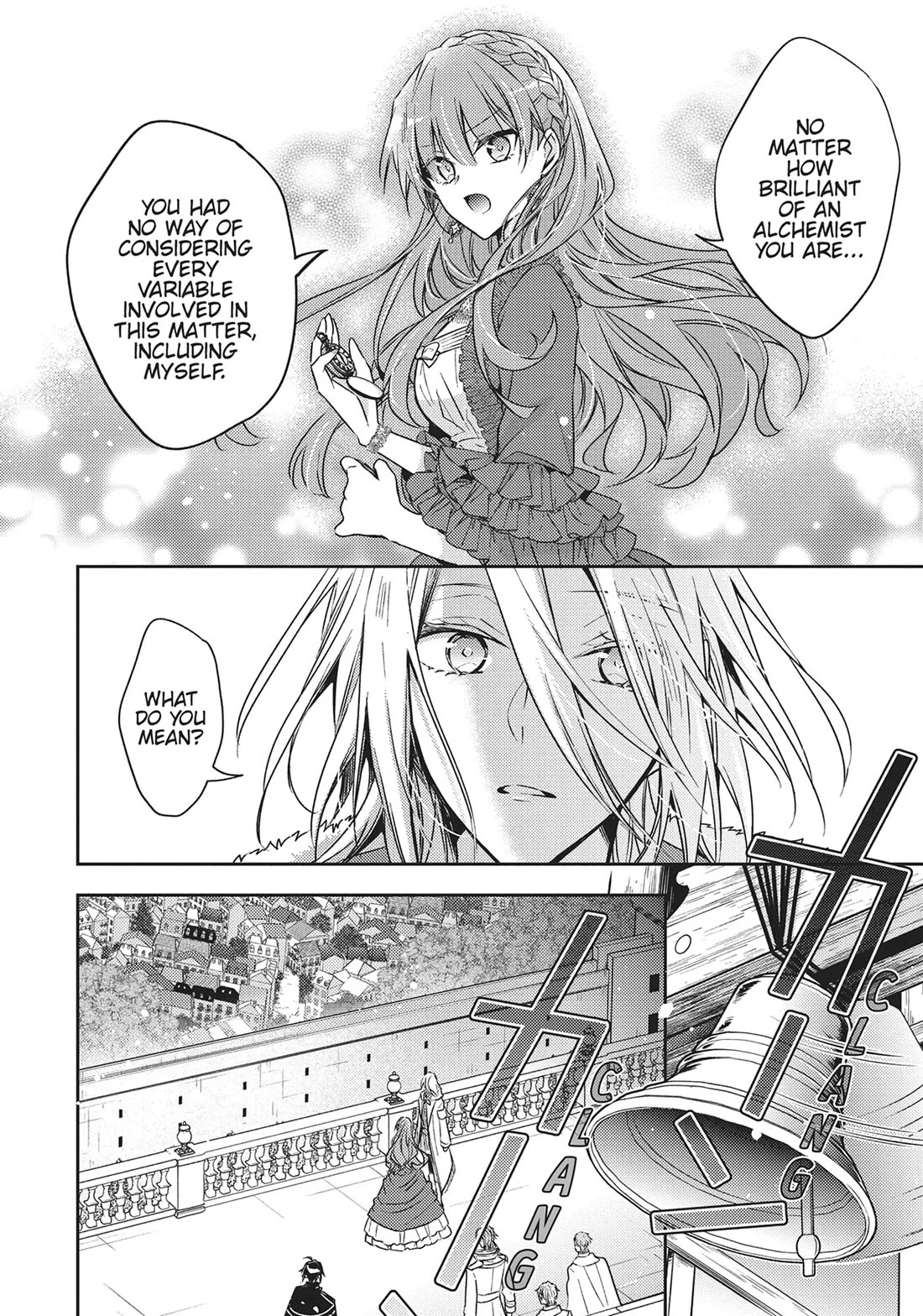The Villainess Wants to Enjoy a Carefree Married Life in a Former Enemy Country in Her Seventh Loop! Chapter 29 page 14 - Chapter 29