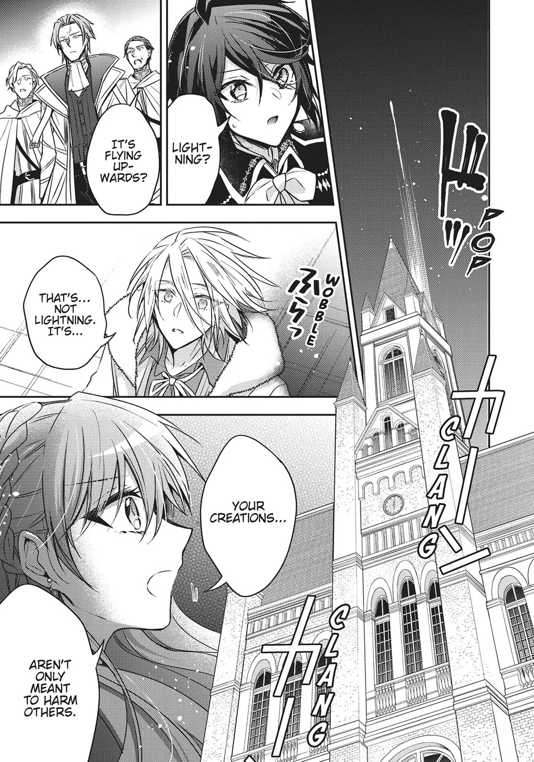 The Villainess Wants to Enjoy a Carefree Married Life in a Former Enemy Country in Her Seventh Loop! Chapter 29 page 15 - Chapter 29