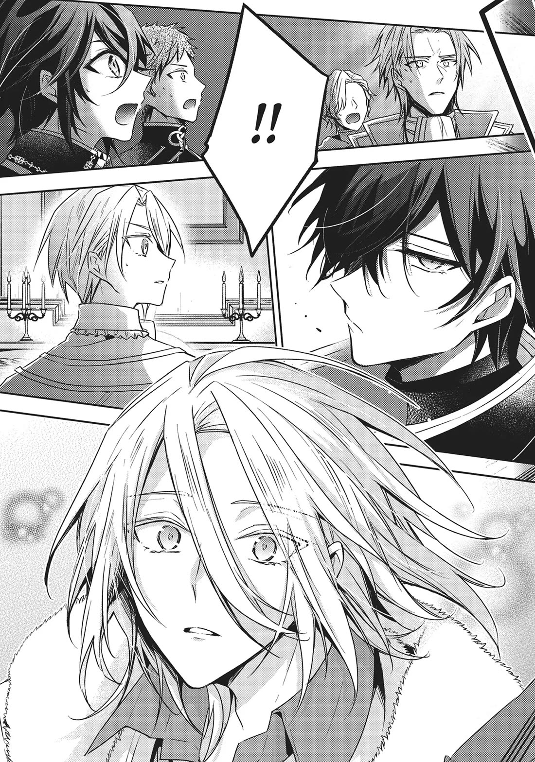 The Villainess Wants to Enjoy a Carefree Married Life in a Former Enemy Country in Her Seventh Loop! Chapter 29 page 17 - Chapter 29