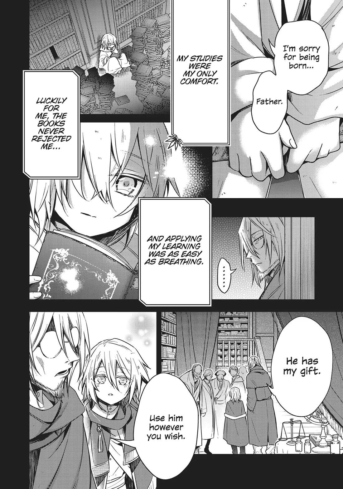 The Villainess Wants to Enjoy a Carefree Married Life in a Former Enemy Country in Her Seventh Loop! Chapter 29 page 2 - Chapter 29