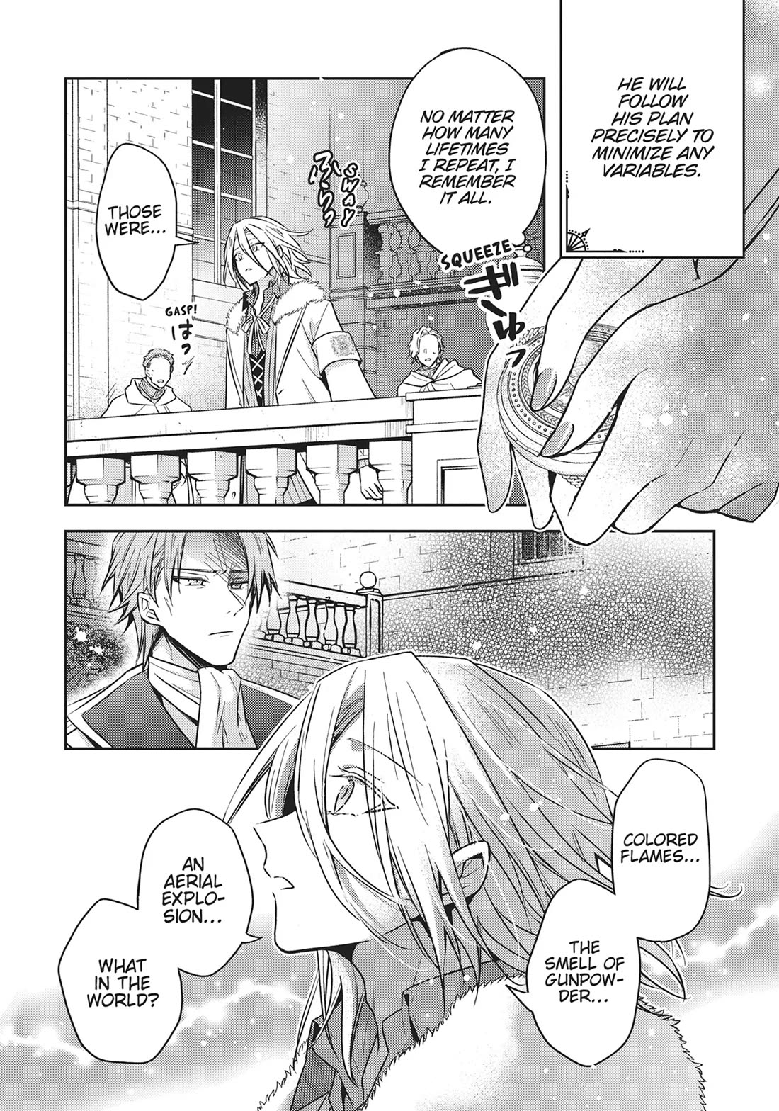 The Villainess Wants to Enjoy a Carefree Married Life in a Former Enemy Country in Her Seventh Loop! Chapter 29 page 20 - Chapter 29