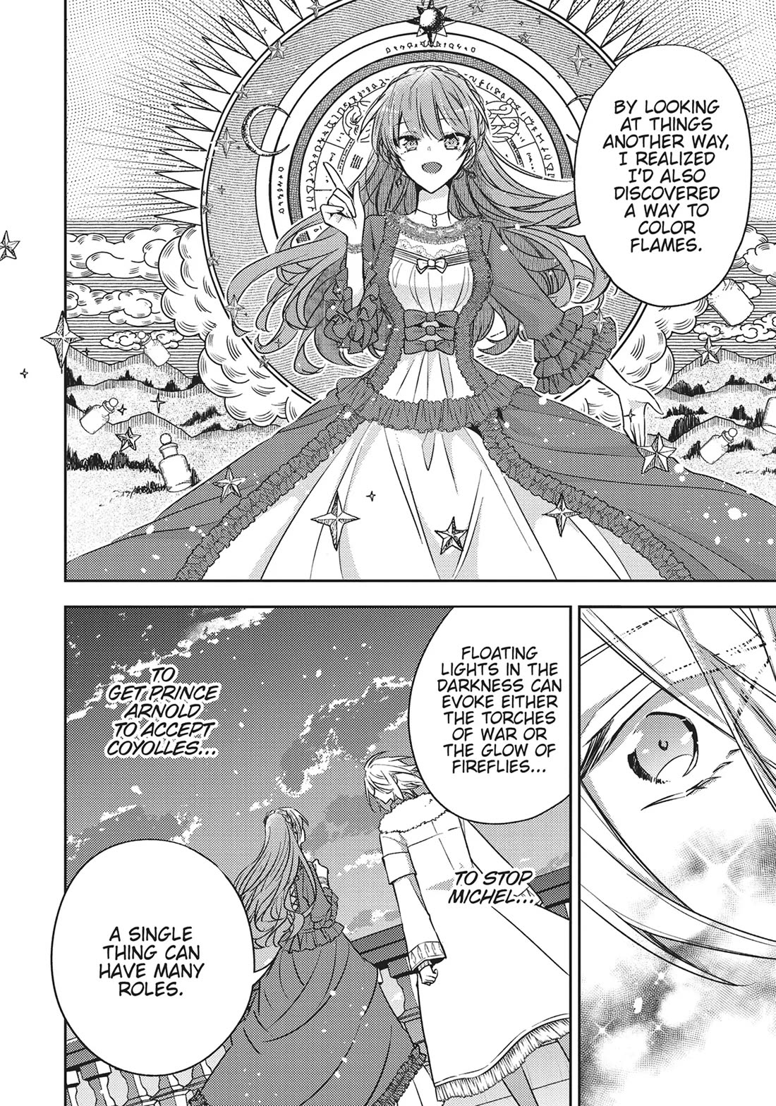 The Villainess Wants to Enjoy a Carefree Married Life in a Former Enemy Country in Her Seventh Loop! Chapter 29 page 22 - Chapter 29