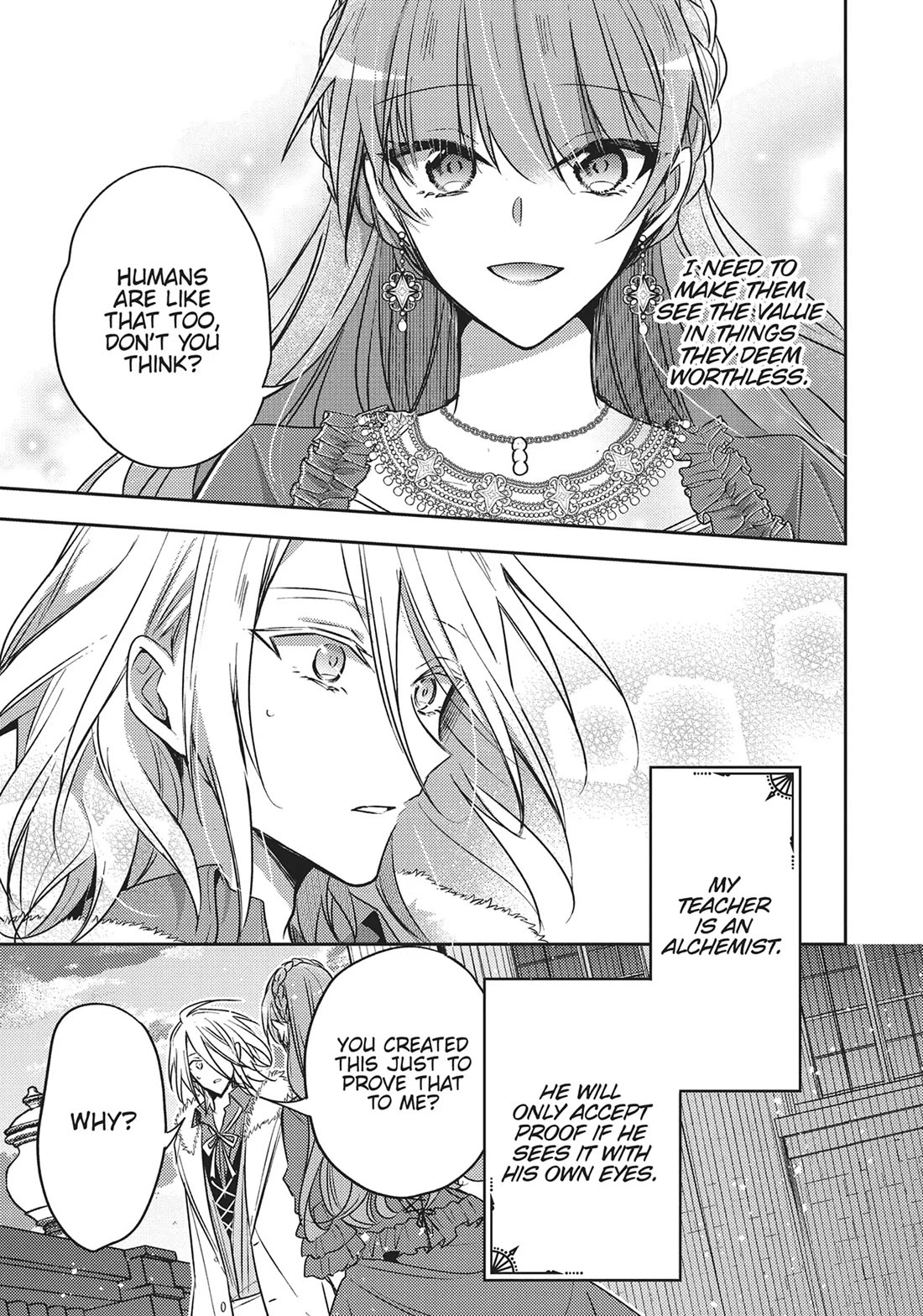 The Villainess Wants to Enjoy a Carefree Married Life in a Former Enemy Country in Her Seventh Loop! Chapter 29 page 23 - Chapter 29
