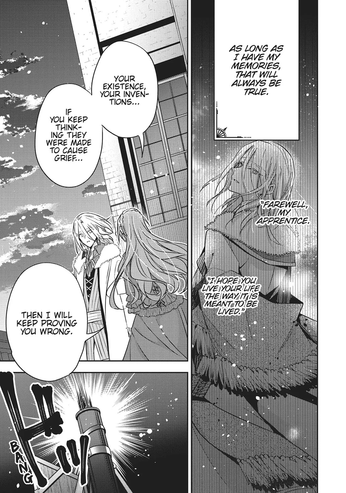 The Villainess Wants to Enjoy a Carefree Married Life in a Former Enemy Country in Her Seventh Loop! Chapter 29 page 25 - Chapter 29