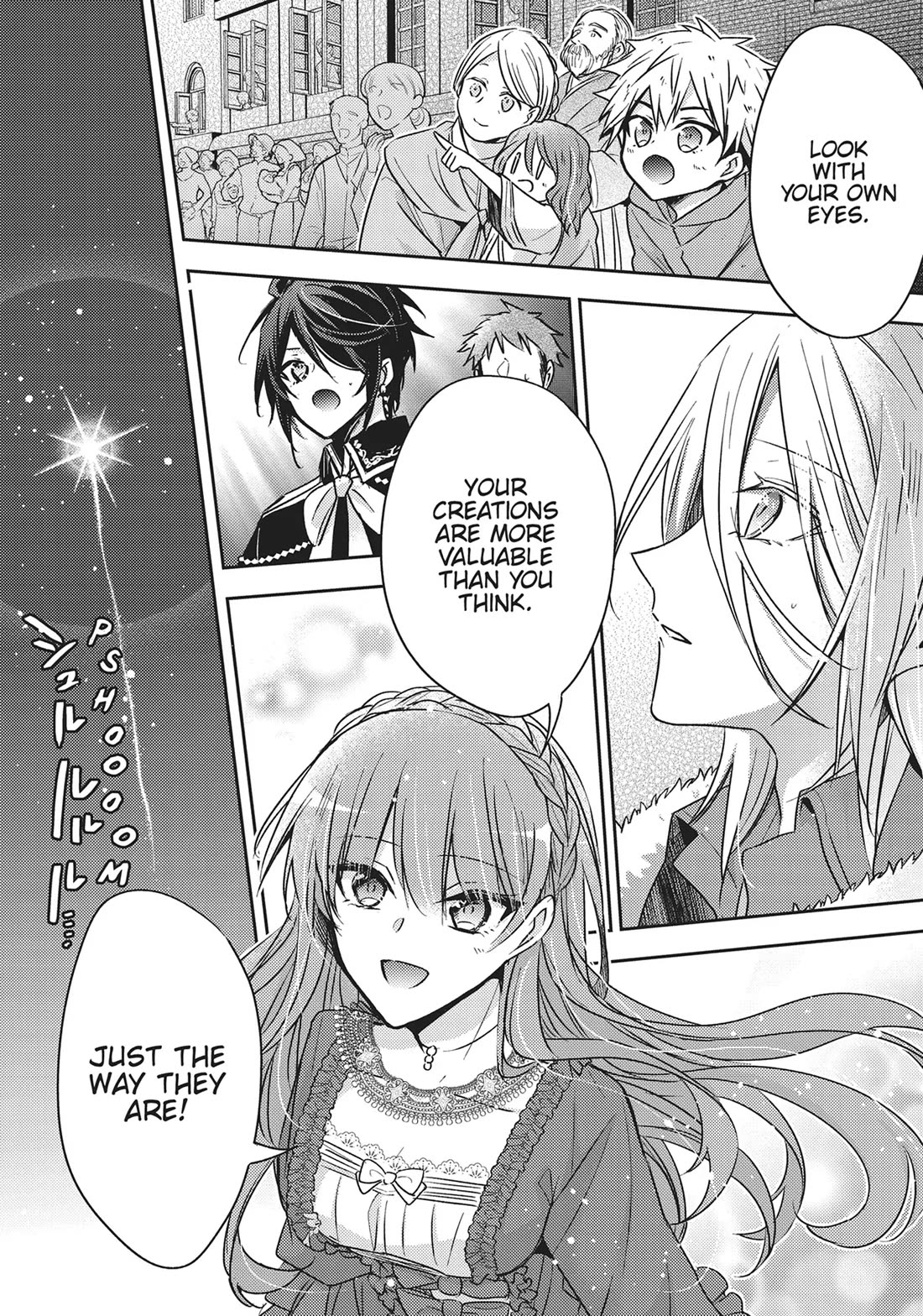 The Villainess Wants to Enjoy a Carefree Married Life in a Former Enemy Country in Her Seventh Loop! Chapter 29 page 26 - Chapter 29