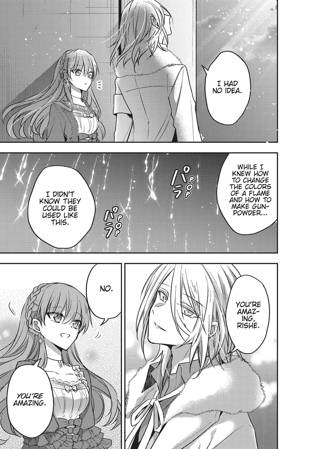 The Villainess Wants to Enjoy a Carefree Married Life in a Former Enemy Country in Her Seventh Loop! Chapter 29 page 29 - Chapter 29