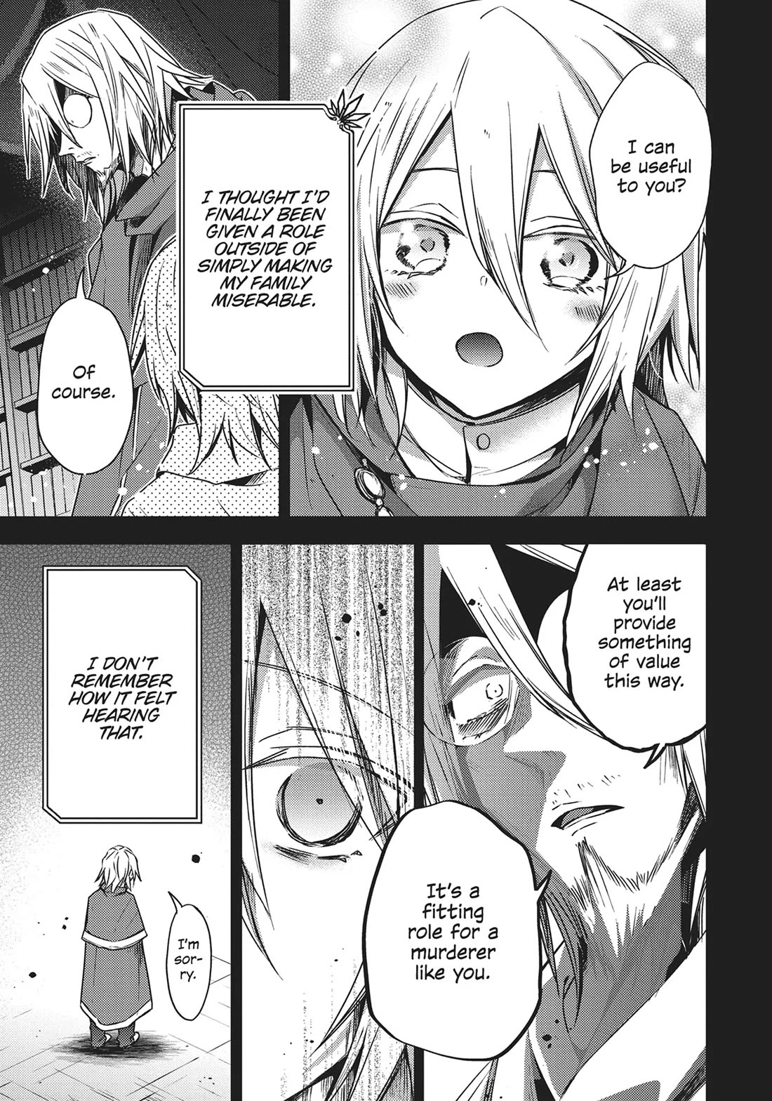 The Villainess Wants to Enjoy a Carefree Married Life in a Former Enemy Country in Her Seventh Loop! Chapter 29 page 3 - Chapter 29