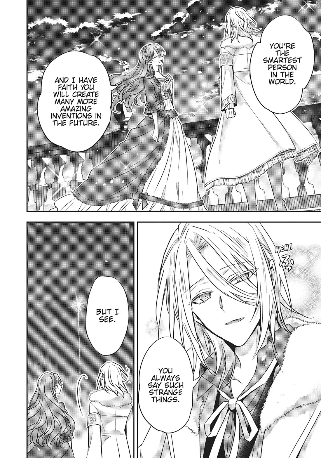 The Villainess Wants to Enjoy a Carefree Married Life in a Former Enemy Country in Her Seventh Loop! Chapter 29 page 30 - Chapter 29
