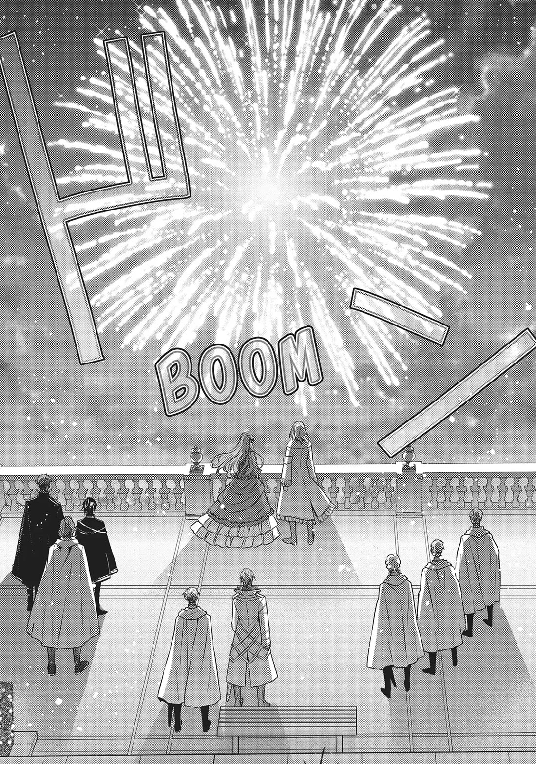 The Villainess Wants to Enjoy a Carefree Married Life in a Former Enemy Country in Her Seventh Loop! Chapter 29 page 32 - Chapter 29