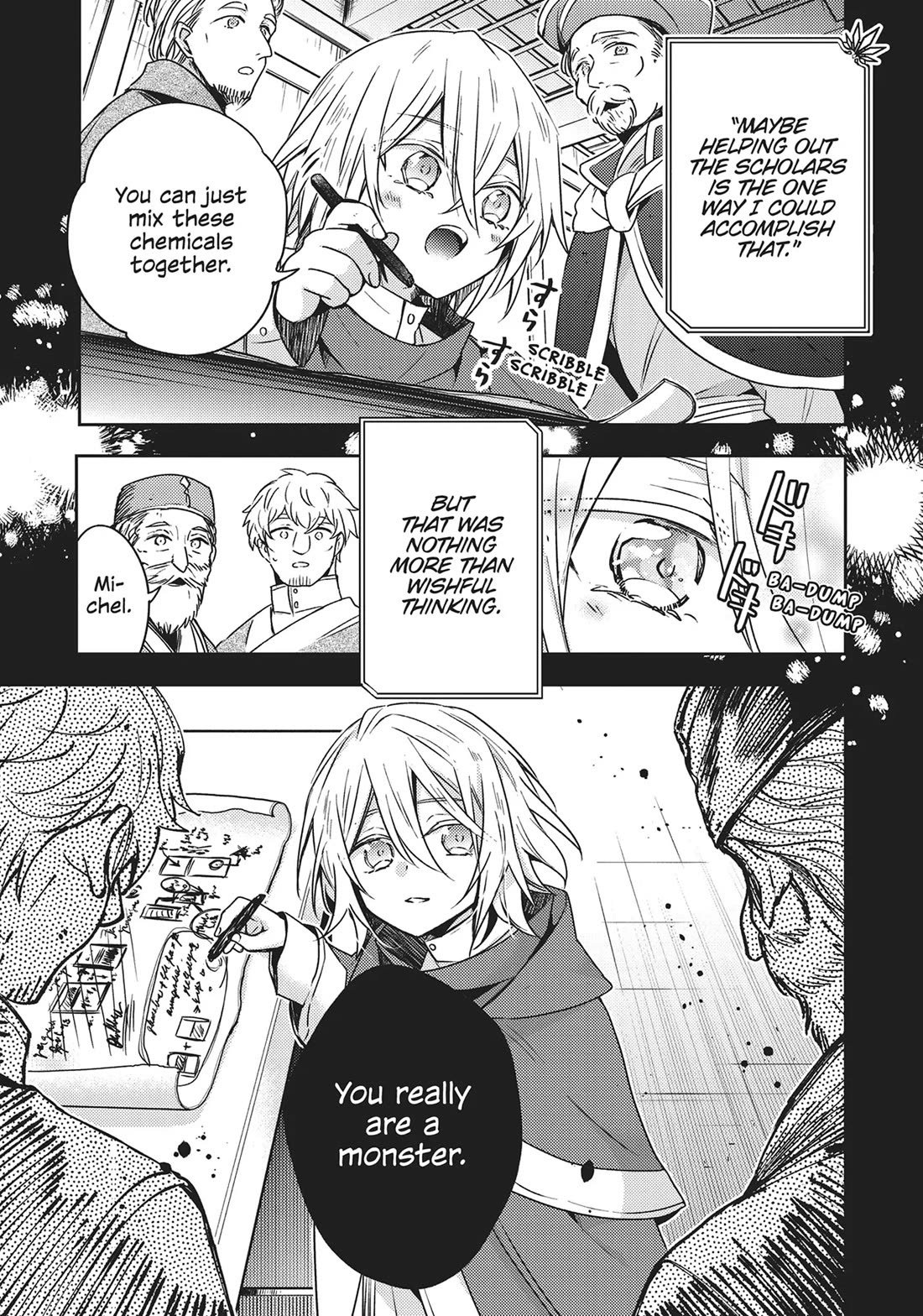 The Villainess Wants to Enjoy a Carefree Married Life in a Former Enemy Country in Her Seventh Loop! Chapter 29 page 5 - Chapter 29