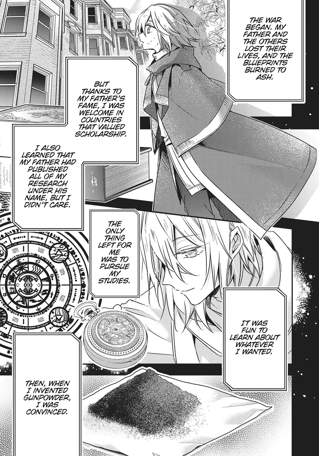The Villainess Wants to Enjoy a Carefree Married Life in a Former Enemy Country in Her Seventh Loop! Chapter 29 page 7 - Chapter 29