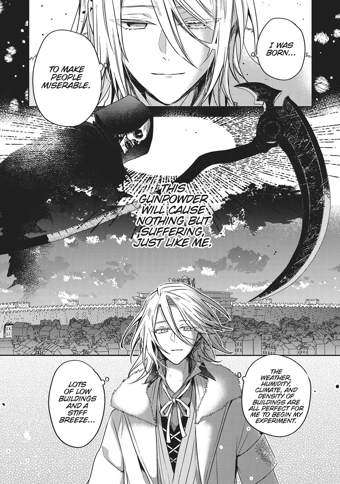 The Villainess Wants to Enjoy a Carefree Married Life in a Former Enemy Country in Her Seventh Loop! Chapter 29 page 8 - Chapter 29